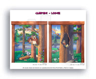 Applique/Vignette Example