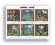 Applique/Vignette Example