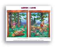 Applique/Vignette Example