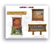 Banner/Sign Example