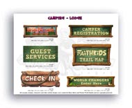 Banner/Sign Example