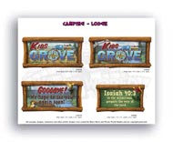 Banner/Sign Example