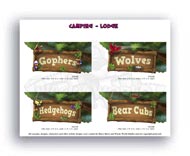 Banner/Sign Example