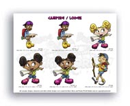 Character Example