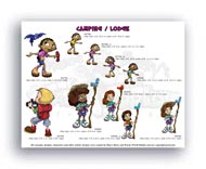 Character Example