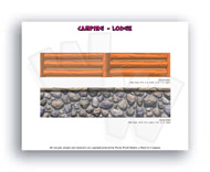 Wainscot Example