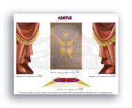 Applique/Vignette Example