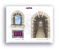 Applique/Vignette Example