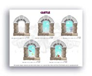 Applique/Vignette Example