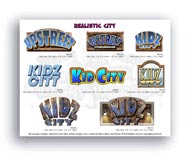 Logo/Banner/Sign Example
