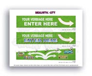 Logo/Banner/Sign Example