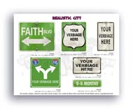 Logo/Banner/Sign Example
