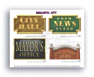 Logo/Banner/Sign Example
