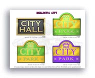 Logo/Banner/Sign Example