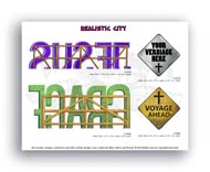 Logo/Banner/Sign Example
