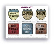 Logo/Banner/Sign Example