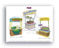 Applique/Vignette Example