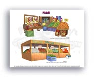 Applique/Vignette Example