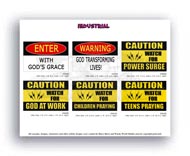Logo/Banner/Sign Example