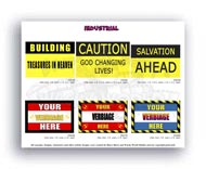 Logo/Banner/Sign Example