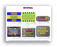 Logo/Banner/Sign Example