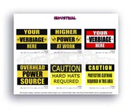 Logo/Banner/Sign Example