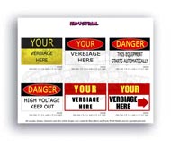 Logo/Banner/Sign Example