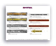 Logo/Banner/Sign Example