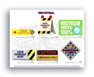 Logo/Banner/Sign Example