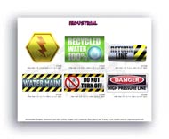 Logo/Banner/Sign Example