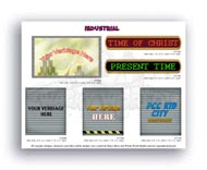 Logo/Banner/Sign Example