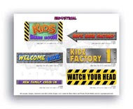 Logo/Banner/Sign Example