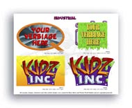 Logo/Banner/Sign Example