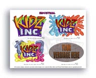 Logo/Banner/Sign Example