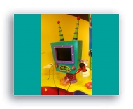 Game Stations Example