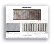Wainscot Example
