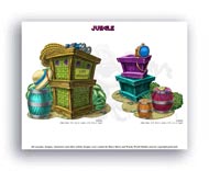 Applique/Vignette Example