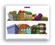 Applique/Vignette Example