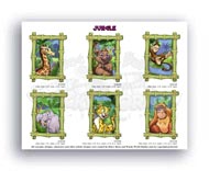 Applique/Vignette Example