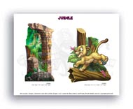 Applique/Vignette Example