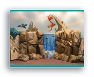 3D Element Example