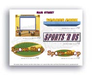 Banner/Sign Example
