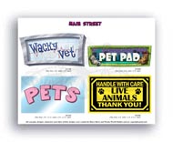Banner/Sign Example