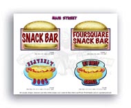 Banner/Sign Example