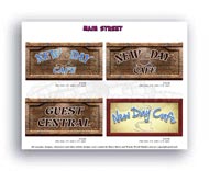 Banner/Sign Example