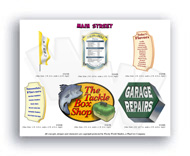 Banner/Sign Example