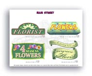 Banner/Sign Example
