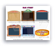 Banner/Sign Example