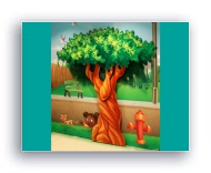 2D Element Example