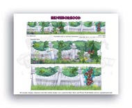 Wainscot Example